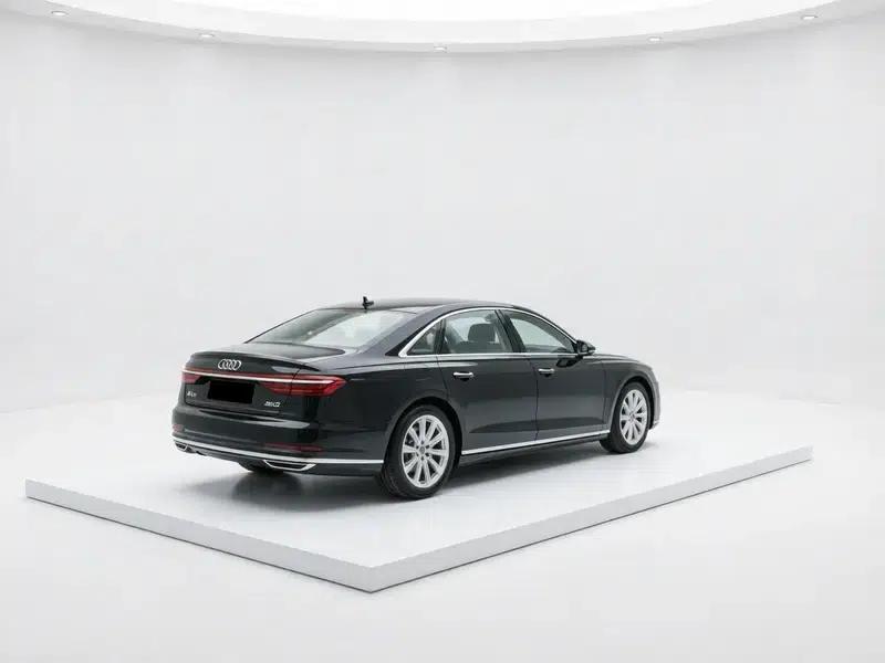 Audi A8 2019 Facelift Plus A8L 50 TFSI quattro Luxury — миниатюра 3