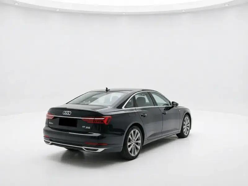 Audi A8 2019 Facelift Plus A8L 50 TFSI quattro Luxury — миниатюра 4