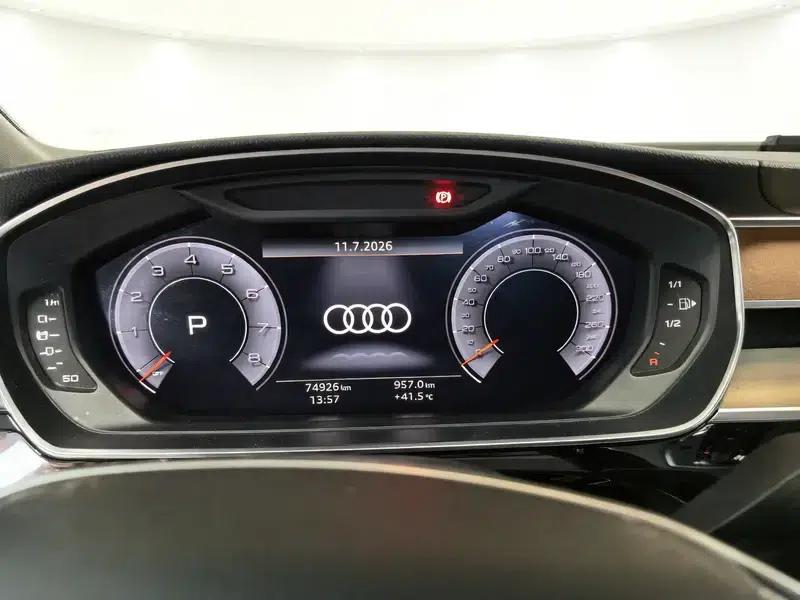 Audi A8 2019 Facelift Plus A8L 50 TFSI quattro Luxury — миниатюра 7