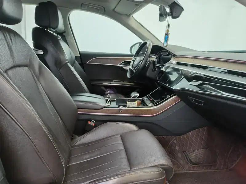 Audi A8 2019 Facelift Plus A8L 50 TFSI quattro Luxury — миниатюра 9