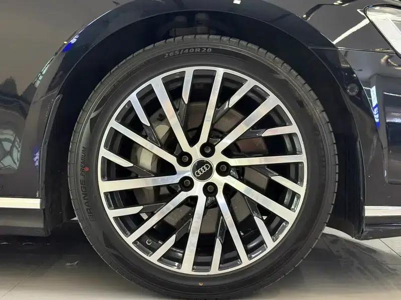 2023 Audi A8 A8L 55 TFSI quattro Flagship — миниатюра 11