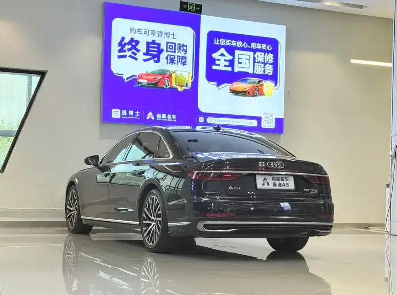 2023 Audi A8 A8L 55 TFSI quattro Flagship — миниатюра 4