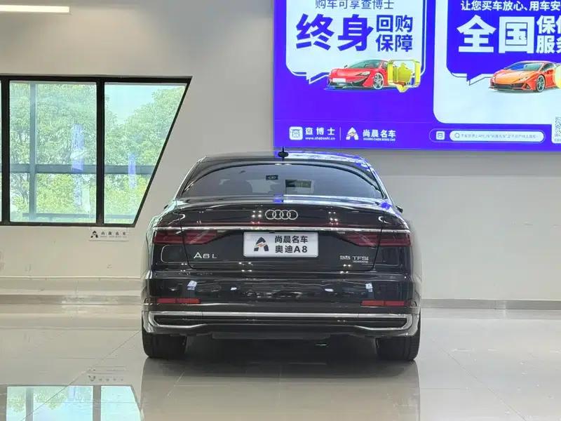 2023 Audi A8 A8L 55 TFSI quattro Flagship — миниатюра 5
