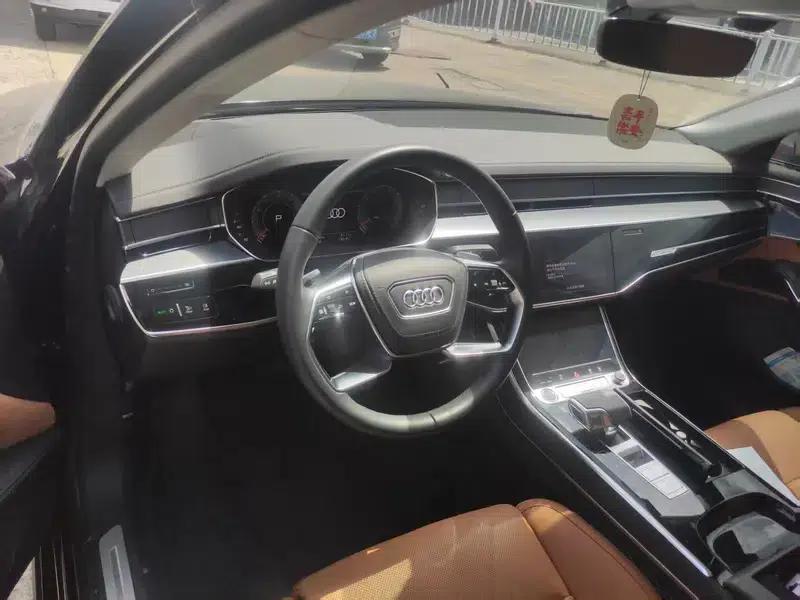 2024 Audi A8 A8L 50 TFSI quattro Premium Edition — миниатюра 6