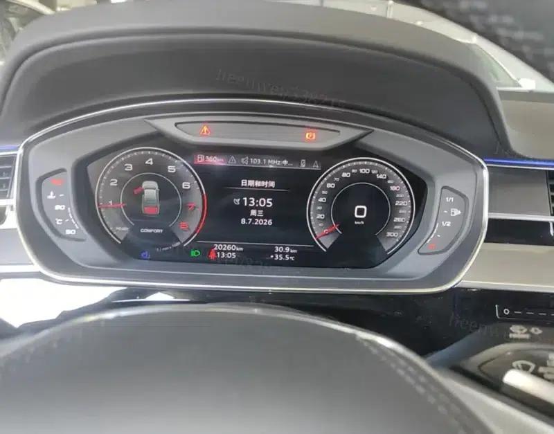 2024 Audi A8 A8L 50 TFSI quattro Premium Edition — миниатюра 7