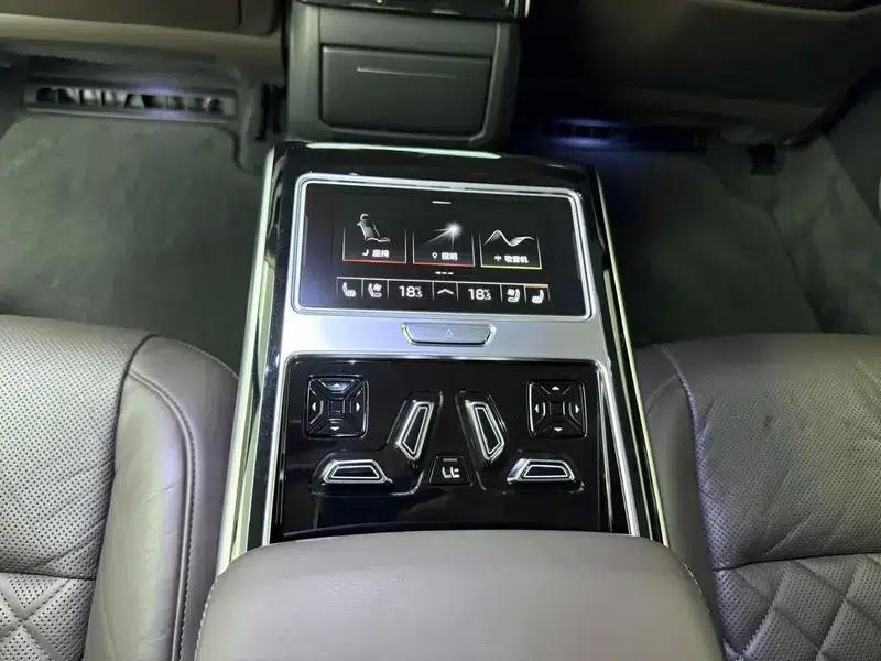 2021 Audi A8 A8L 55 TFSI quattro Luxury — миниатюра 14