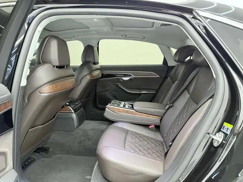 2021 Audi A8 A8L 55 TFSI quattro Luxury — миниатюра 16