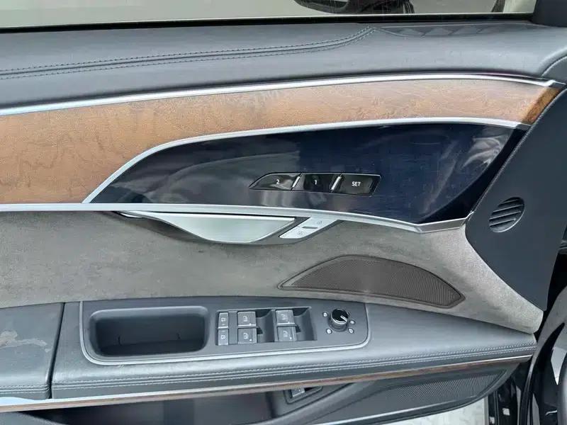 2021 Audi A8 A8L 55 TFSI quattro Luxury — миниатюра 17