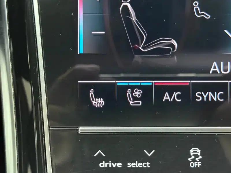 2021 Audi A8 A8L 55 TFSI quattro Luxury — миниатюра 5