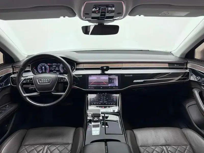 2021 Audi A8 A8L 55 TFSI quattro Luxury — миниатюра 10