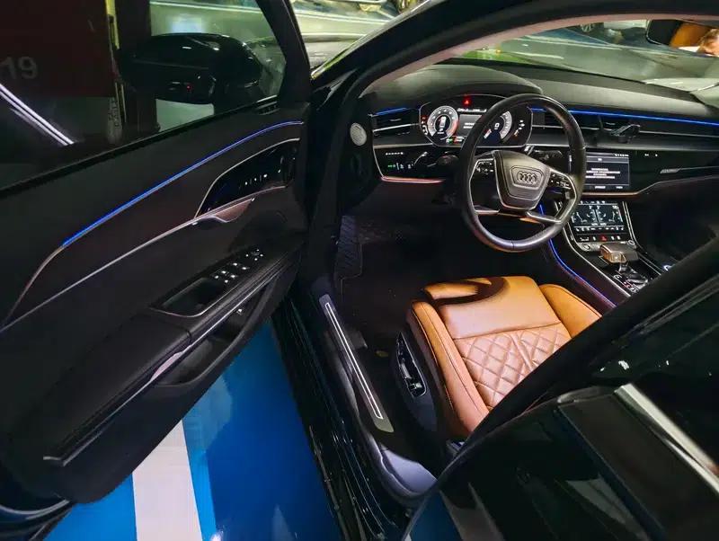 2023 Audi A8 A8L 50 TFSI quattro Premium Edition — миниатюра 4