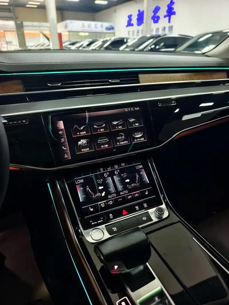 Audi A8 2018 A8L 55 TFSI quattro Premium Edition — миниатюра 5