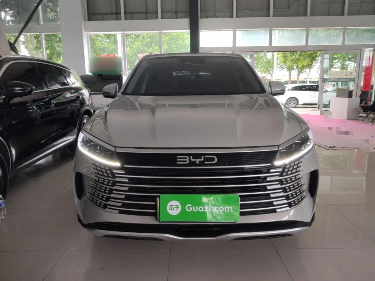 BYD Sealion 05 DM-i 2025 DM-i 75KM Prestige Model — миниатюра 2