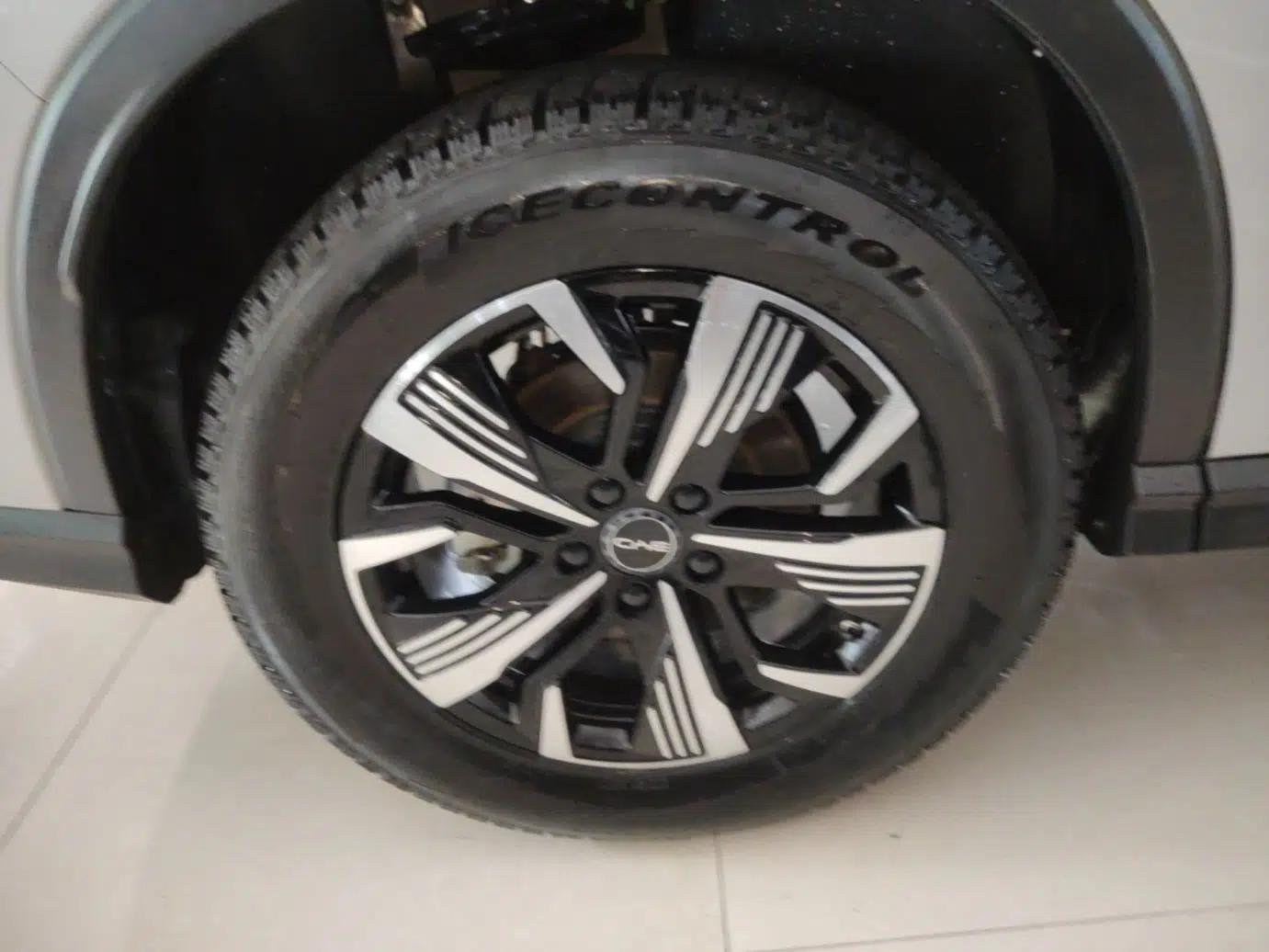 BYD Sealion 05 DM-i 2025 DM-i 75KM Prestige Model — миниатюра 11