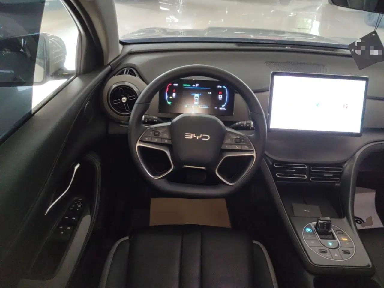BYD Sealion 05 DM-i 2025 DM-i 75KM Prestige Model — миниатюра 13