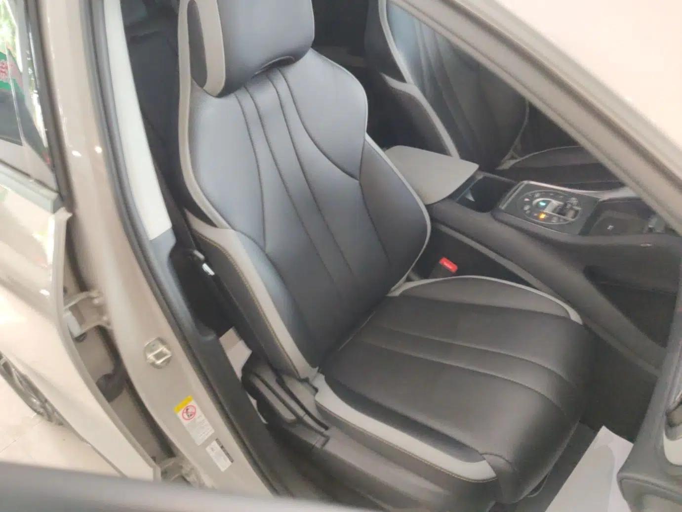 BYD Sealion 05 DM-i 2025 DM-i 75KM Prestige Model — миниатюра 19