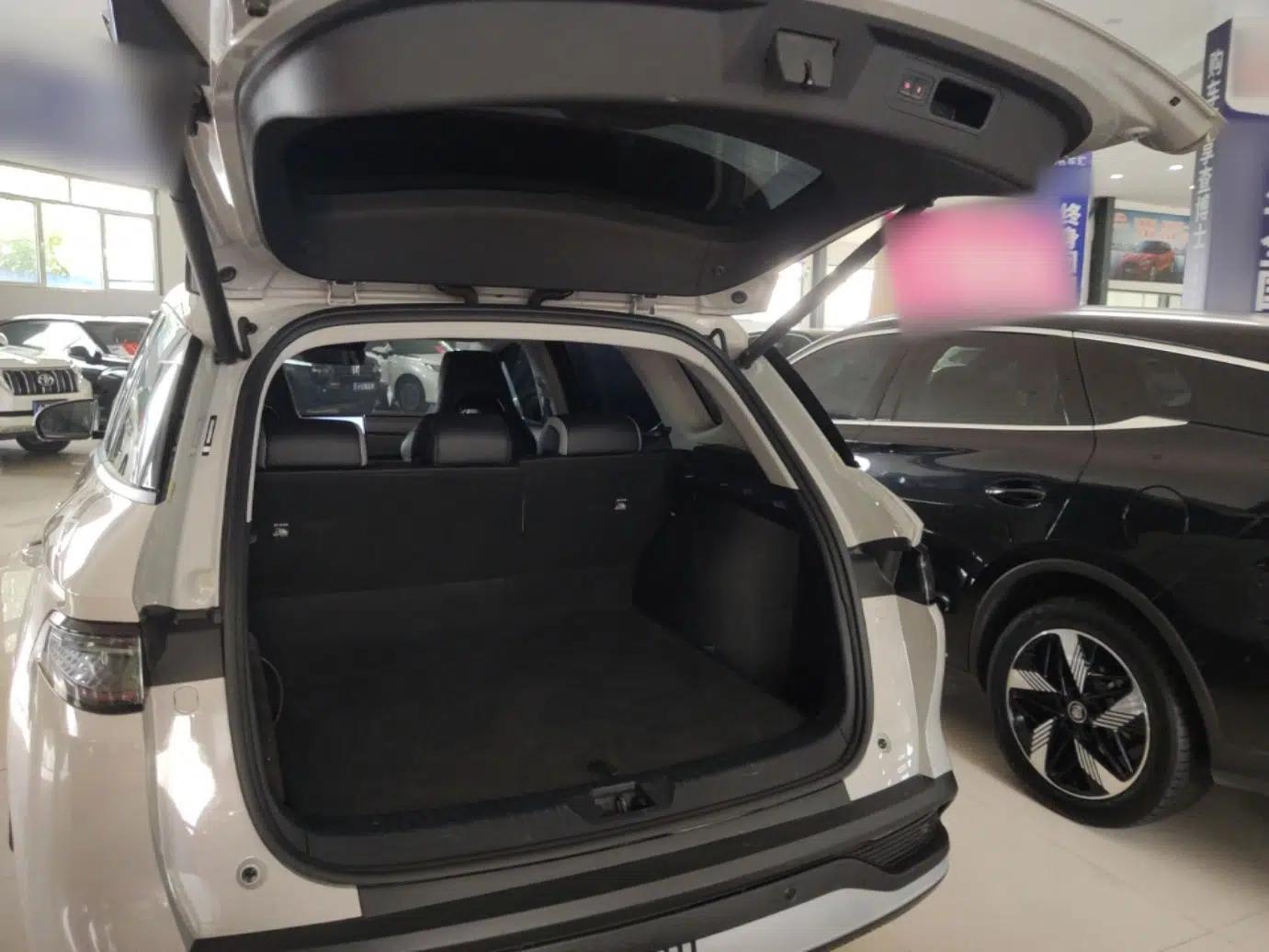 BYD Sealion 05 DM-i 2025 DM-i 75KM Prestige Model — миниатюра 22