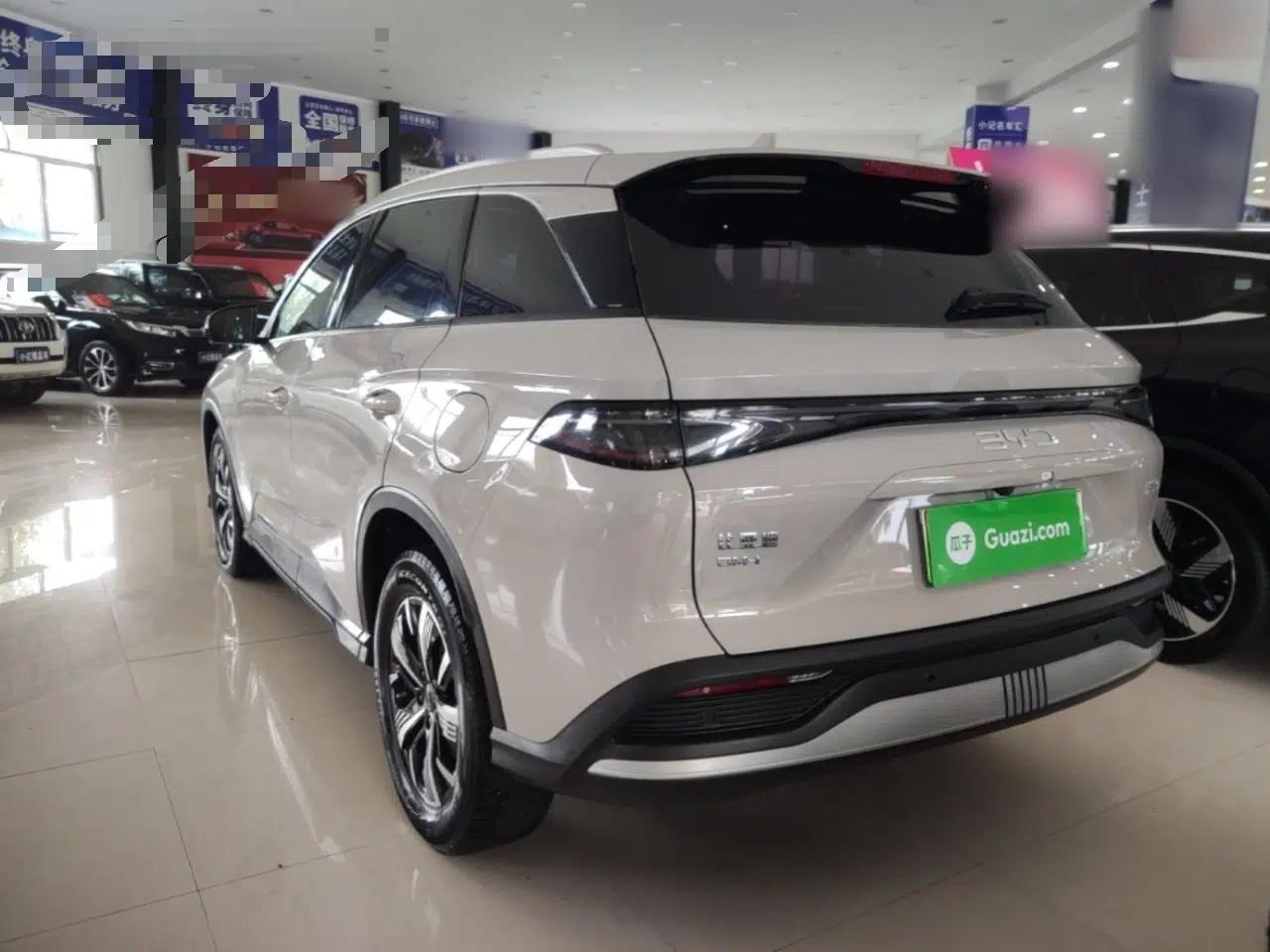 BYD Sealion 05 DM-i 2025 DM-i 75KM Prestige Model — миниатюра 4