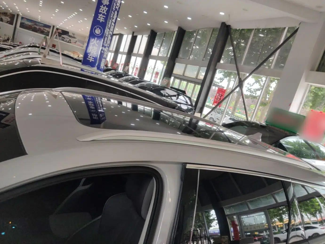 BYD Sealion 05 DM-i 2025 DM-i 75KM Prestige Model — миниатюра 7