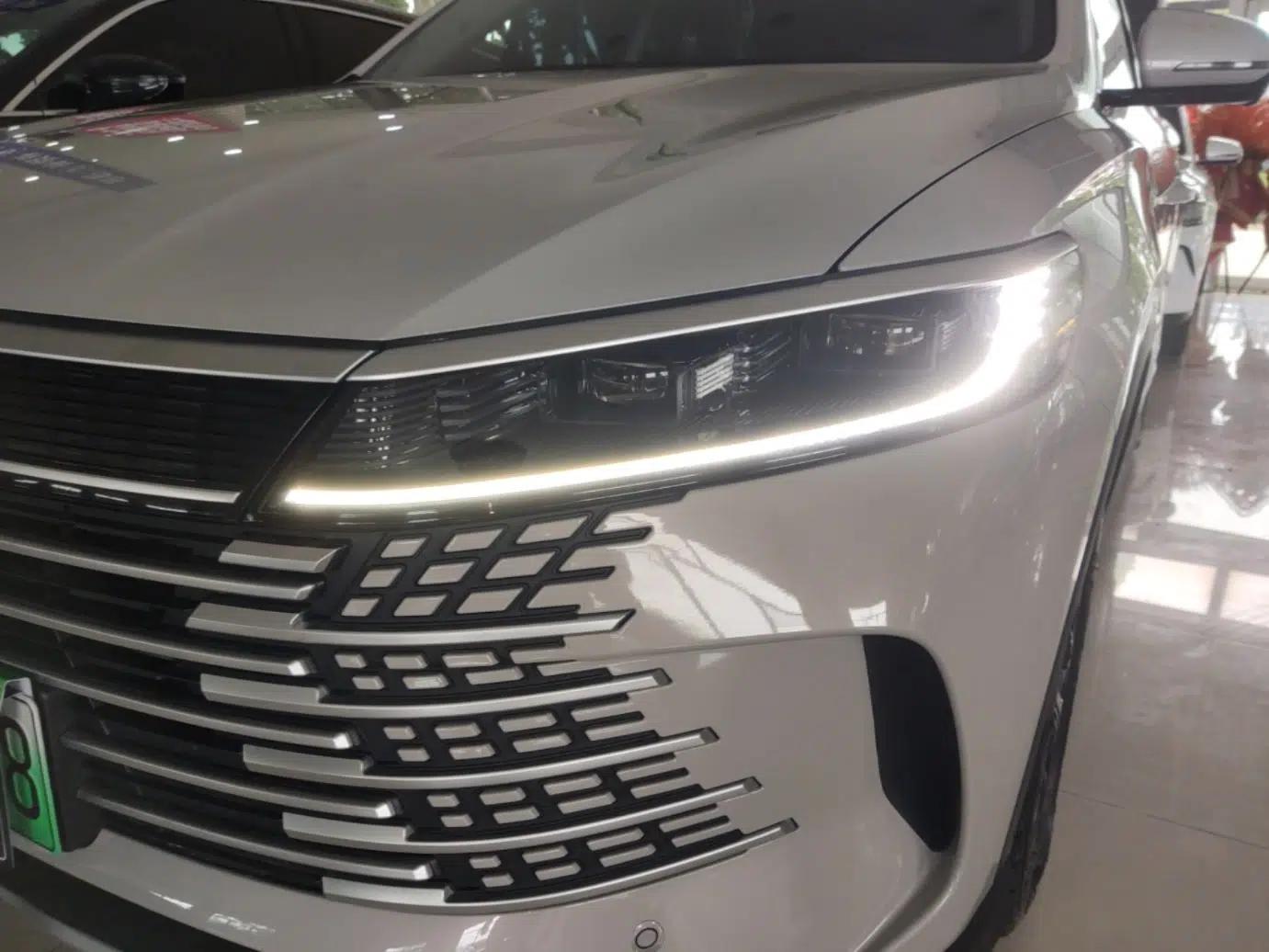 BYD Sealion 05 DM-i 2025 DM-i 75KM Prestige Model — миниатюра 8