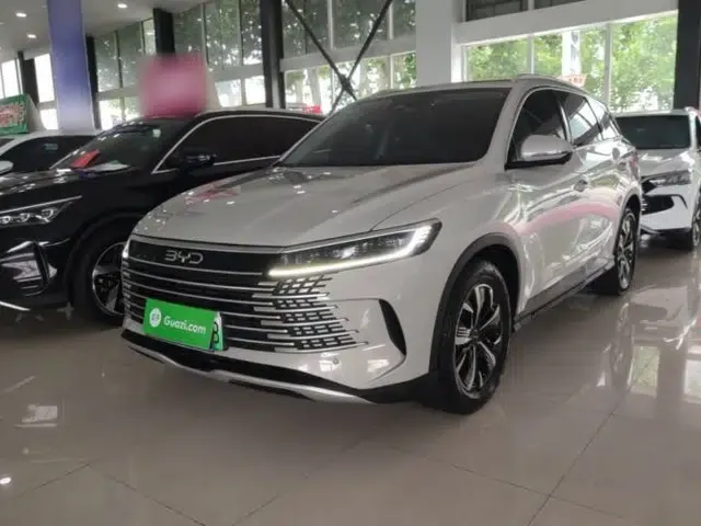 BYD Sealion 05 DM-i 2025 DM-i 75KM Prestige Model