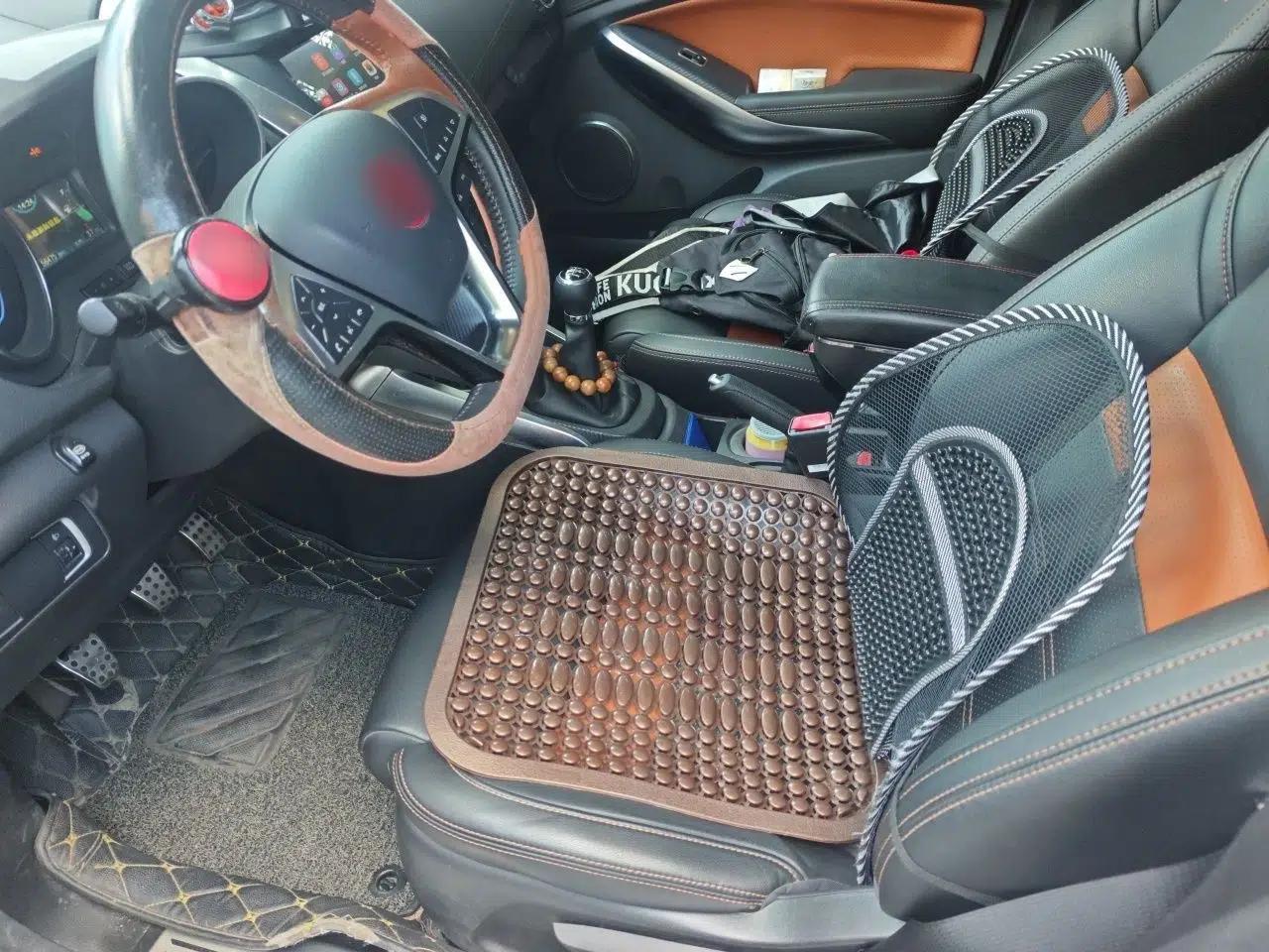 BYD Yuan 2016 1.5L Manual Luxury Model — миниатюра 15