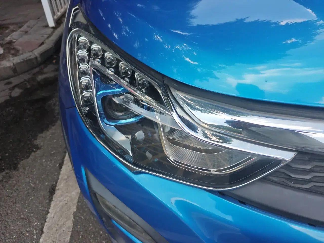 BYD Yuan 2016 1.5L Manual Luxury Model — миниатюра 7