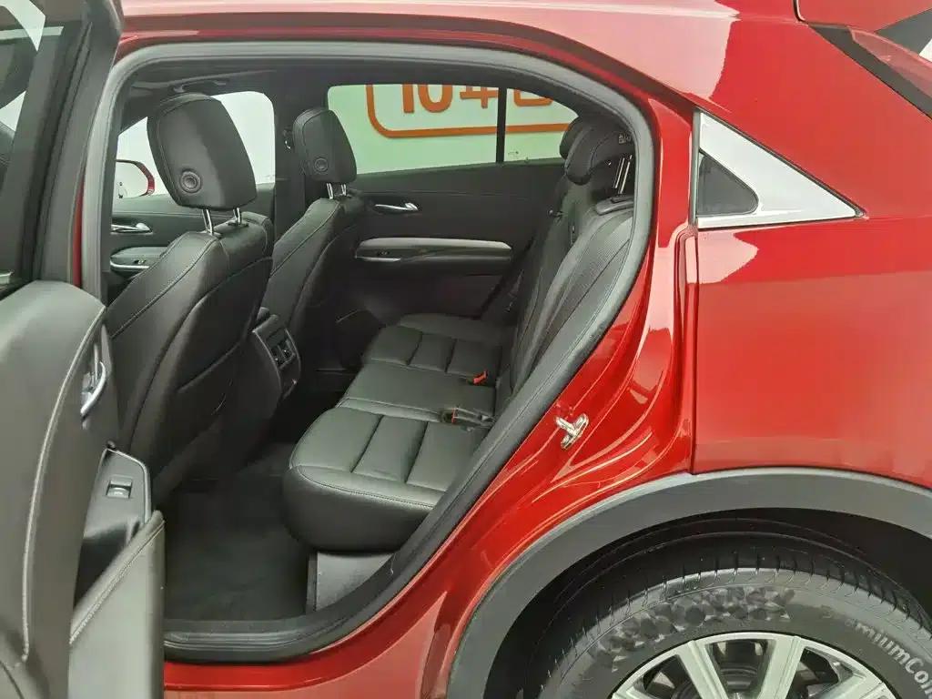 Cadillac XT4 2021 28T Two-Wheel Drive Premium Edition — миниатюра 15