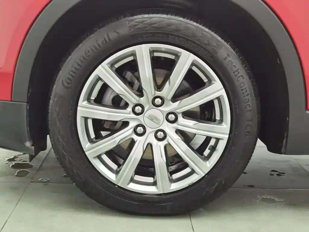 Cadillac XT4 2021 28T Two-Wheel Drive Premium Edition — миниатюра 17