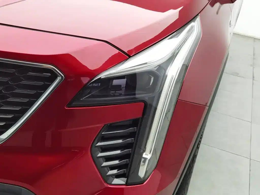 Cadillac XT4 2021 28T Two-Wheel Drive Premium Edition — миниатюра 7