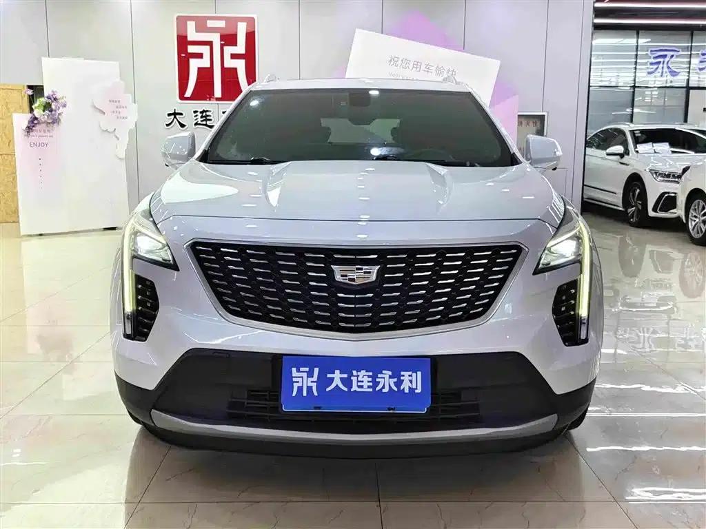 Cadillac XT4 2020 28T Two-Wheel Drive Premium Edition — миниатюра 13