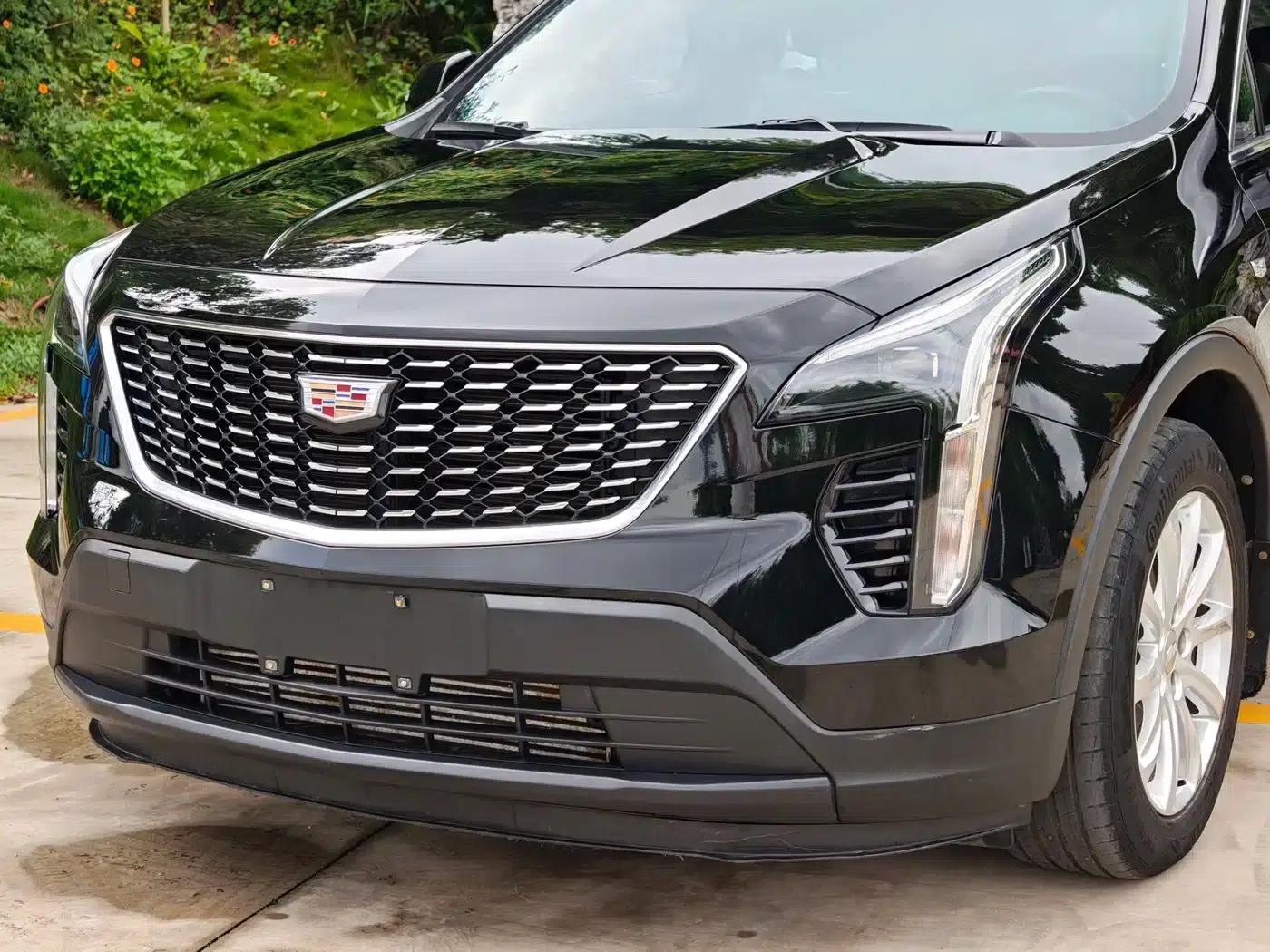 Cadillac XT4 2022 28T 2WD Fashion Edition — миниатюра 12