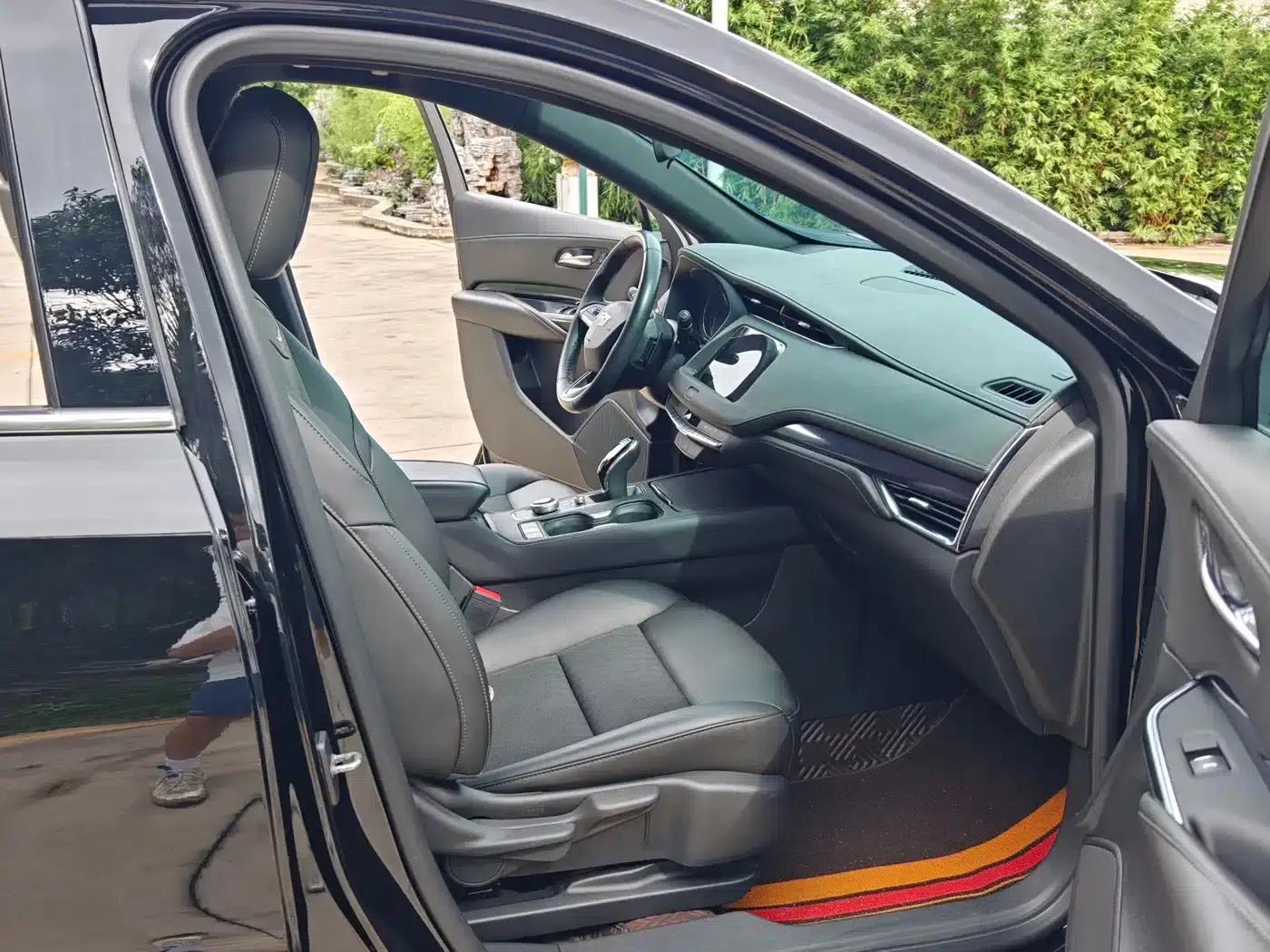 Cadillac XT4 2022 28T 2WD Fashion Edition — миниатюра 16