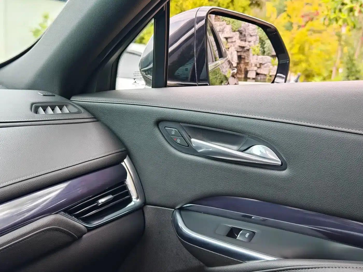 Cadillac XT4 2022 28T 2WD Fashion Edition — миниатюра 26