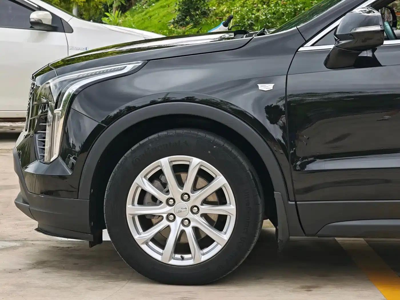 Cadillac XT4 2022 28T 2WD Fashion Edition — миниатюра 10