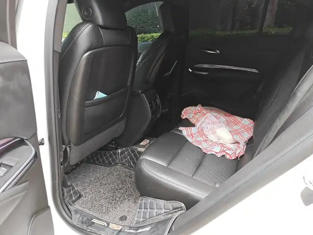 Cadillac XT4 2021 28T Two-Wheel Drive Technology Edition — миниатюра 15