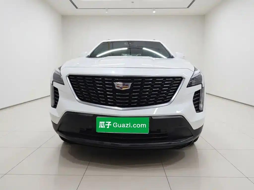 Cadillac XT4 2021 28T Two-Wheel Drive Technology Edition — миниатюра 24