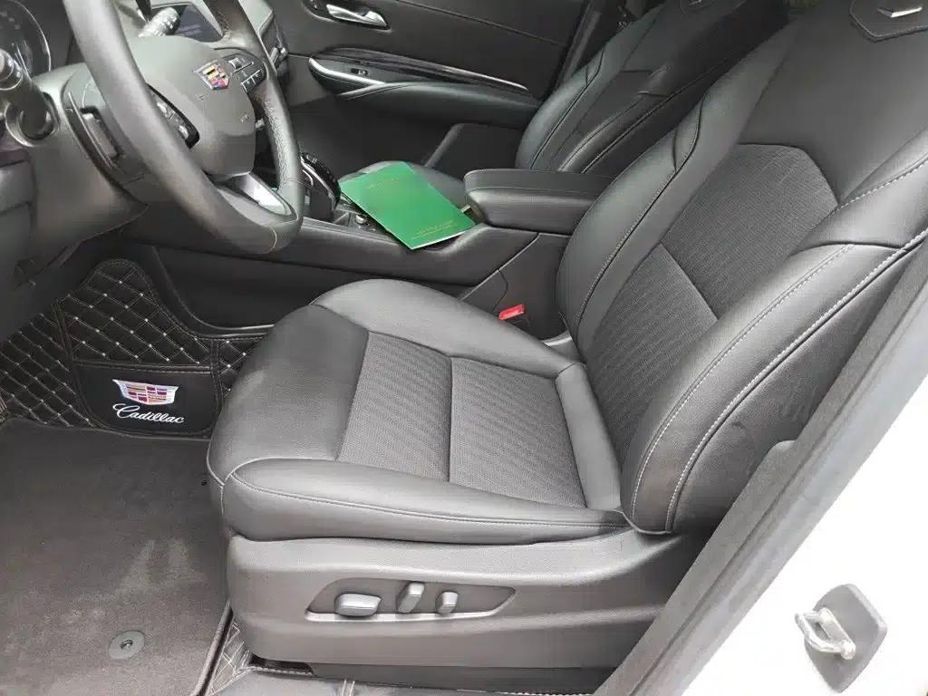 Cadillac XT4 2021 28T Two-Wheel Drive Technology Edition — миниатюра 8
