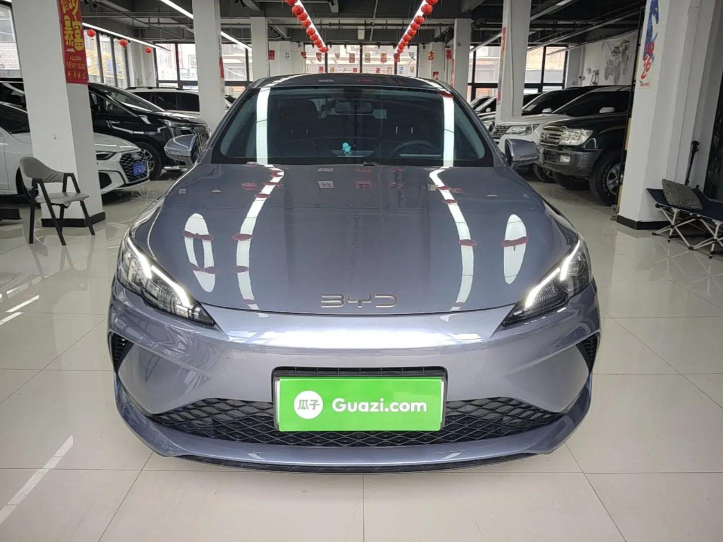 BYD Seal 05 DM-i 2025 DM-i Smart Drive 55KM Luxury Model — миниатюра 2