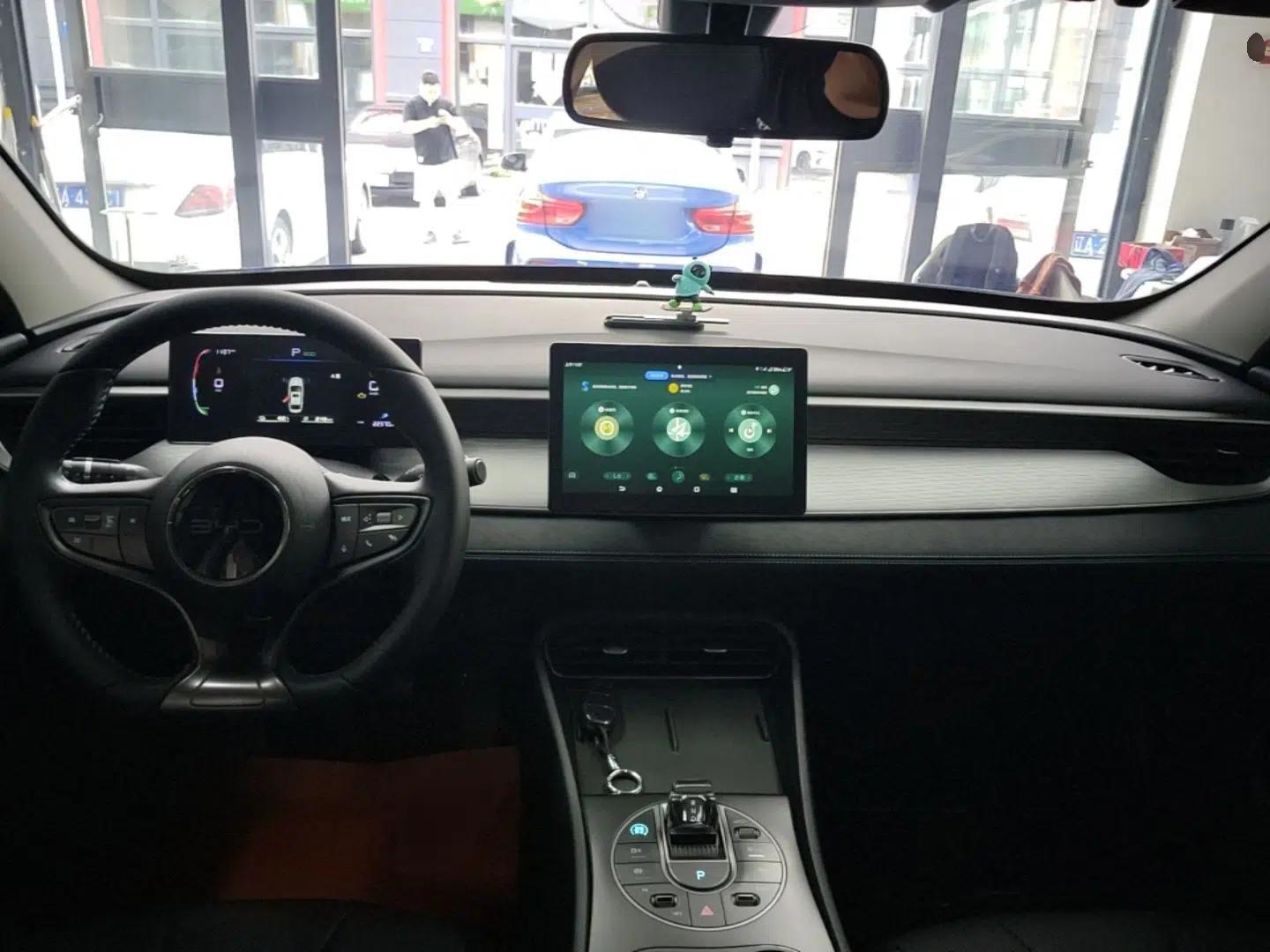 BYD Seal 05 DM-i 2025 DM-i Smart Drive 55KM Luxury Model — миниатюра 12
