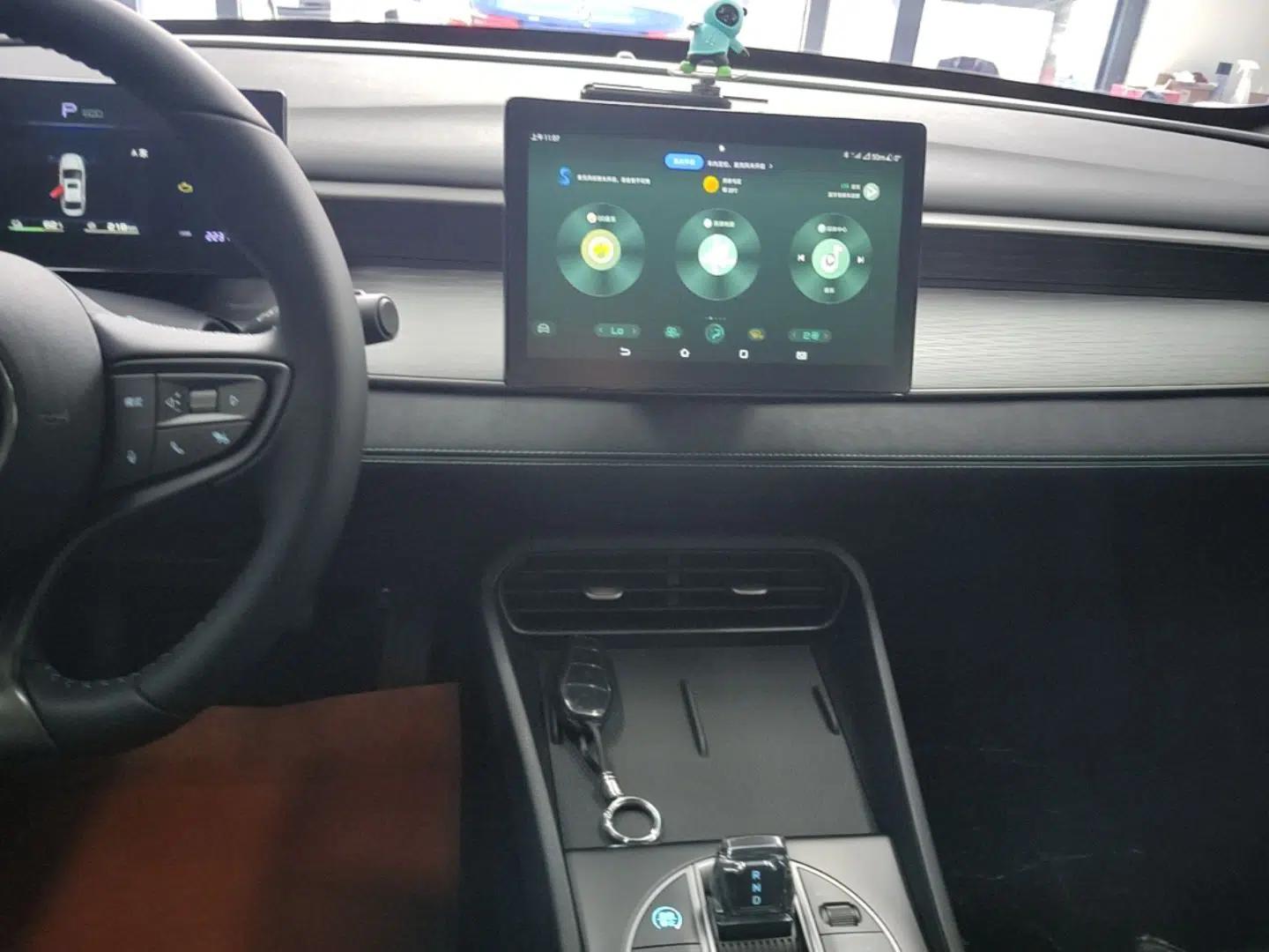BYD Seal 05 DM-i 2025 DM-i Smart Drive 55KM Luxury Model — миниатюра 15