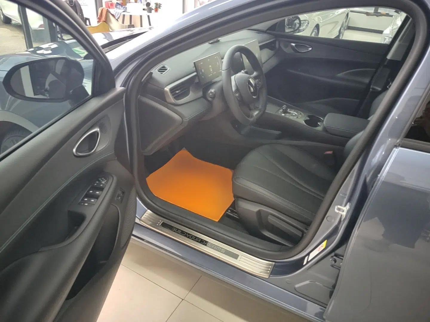 BYD Seal 05 DM-i 2025 DM-i Smart Drive 55KM Luxury Model — миниатюра 18