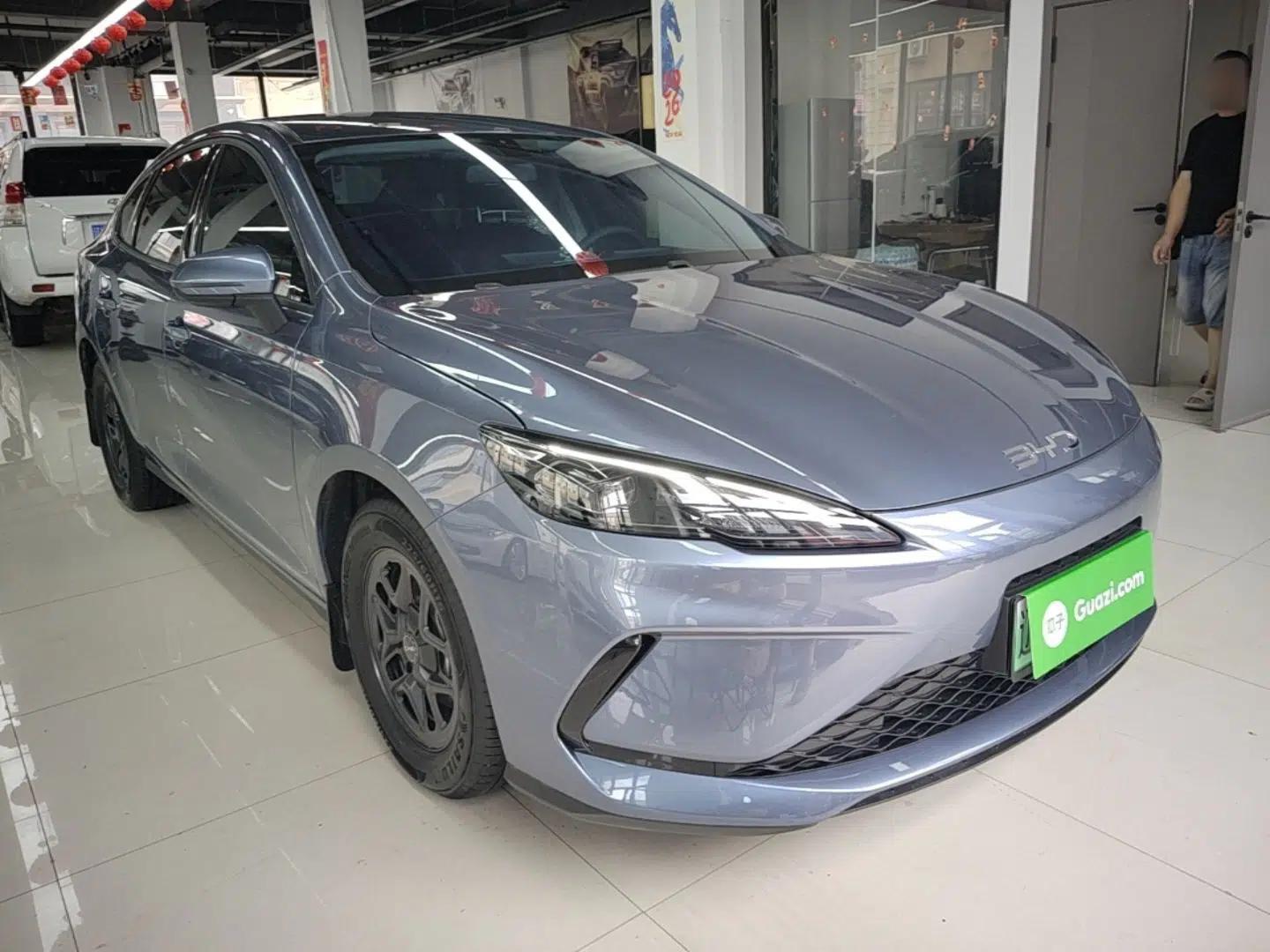 BYD Seal 05 DM-i 2025 DM-i Smart Drive 55KM Luxury Model — миниатюра 3