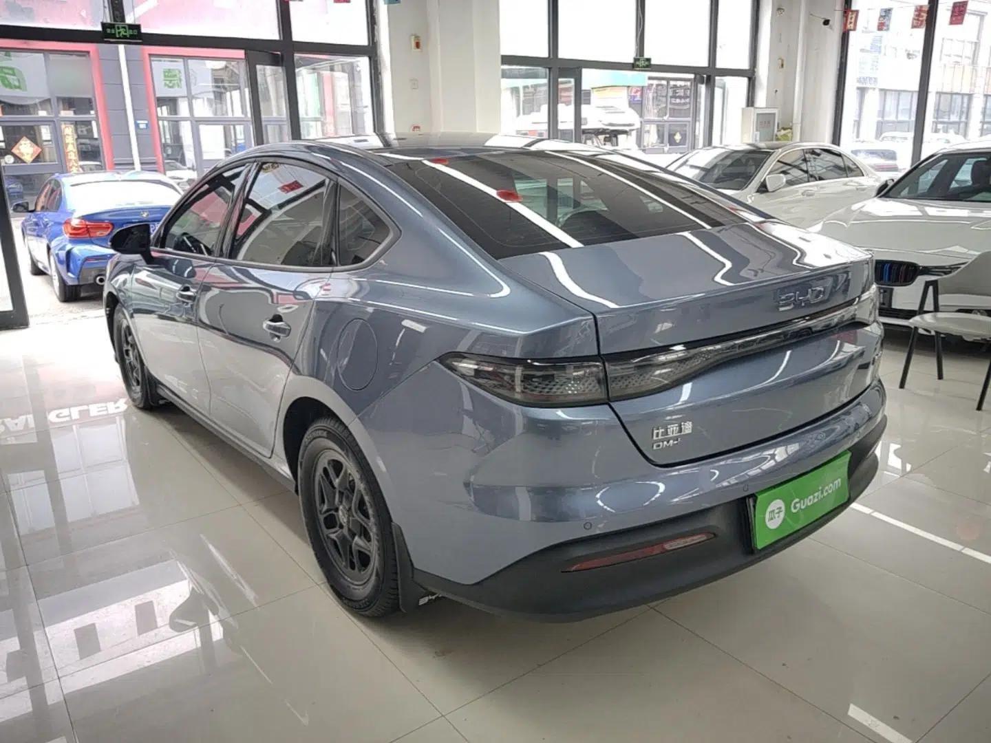 BYD Seal 05 DM-i 2025 DM-i Smart Drive 55KM Luxury Model — миниатюра 4