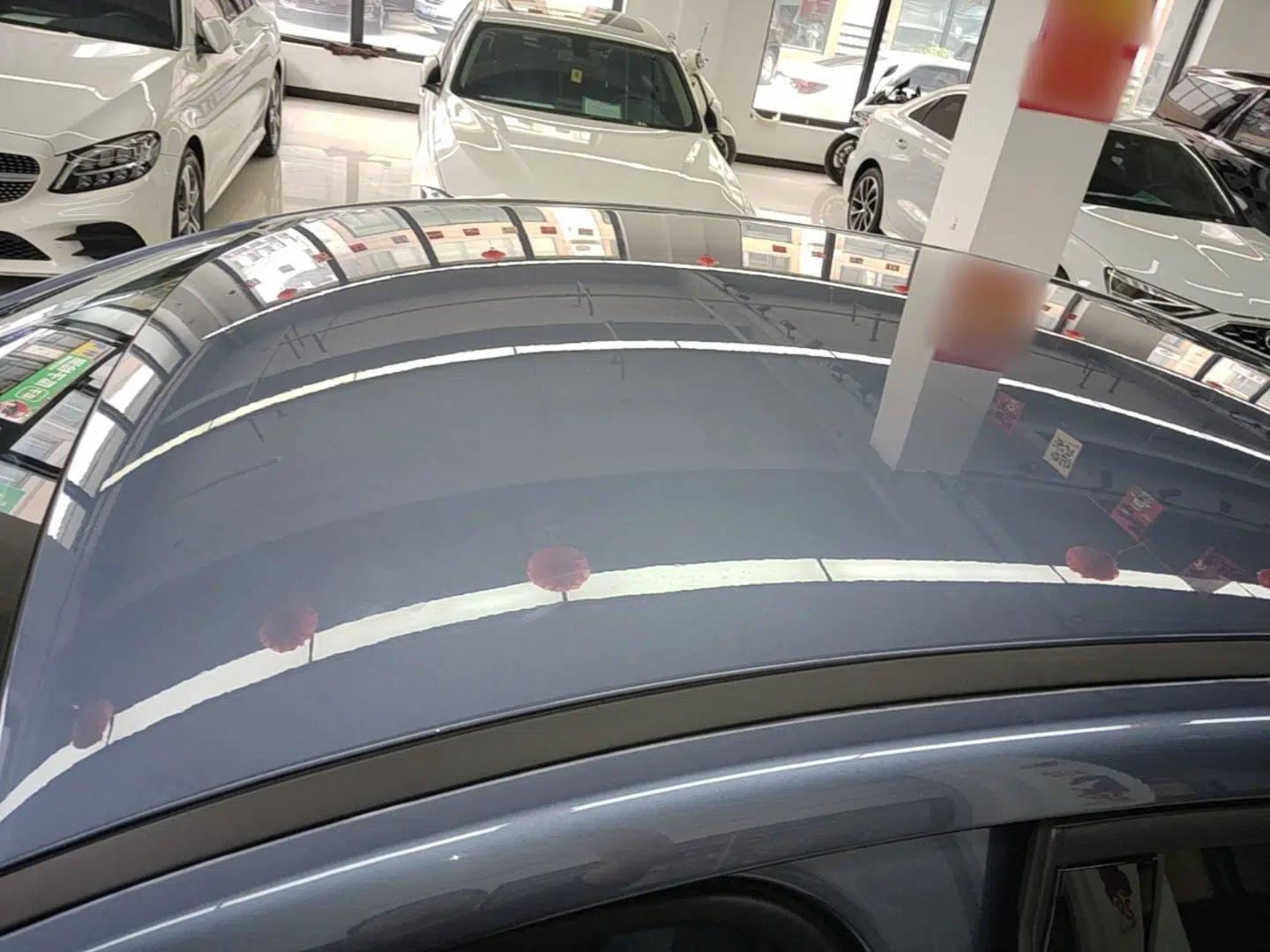 BYD Seal 05 DM-i 2025 DM-i Smart Drive 55KM Luxury Model — миниатюра 7