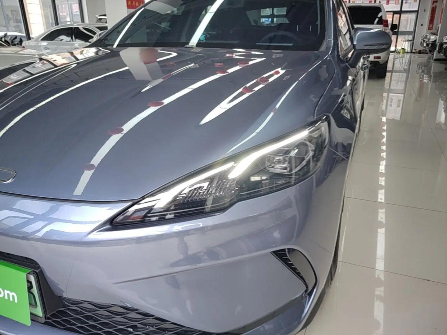 BYD Seal 05 DM-i 2025 DM-i Smart Drive 55KM Luxury Model — миниатюра 8