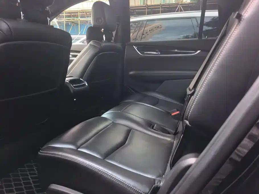 Cadillac XT6 2021 28T 7-Seat AWD Luxury — миниатюра 11