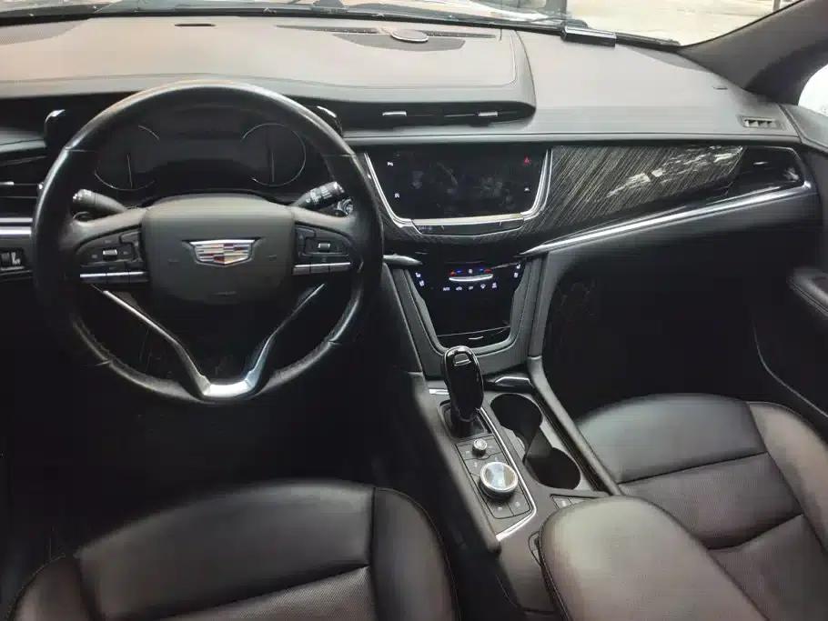 Cadillac XT6 2021 28T 7-Seat AWD Luxury — миниатюра 12