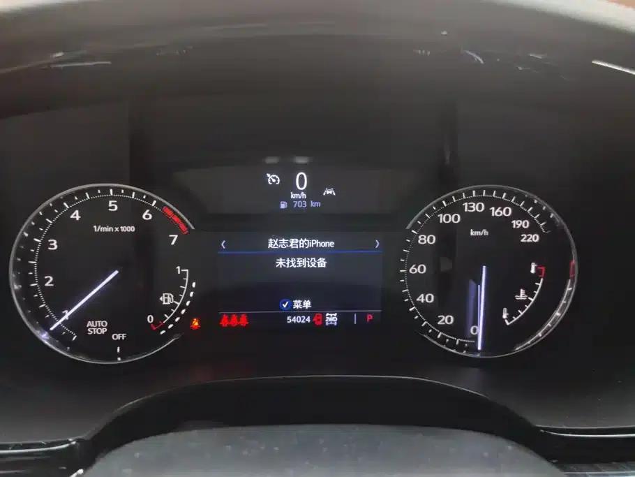 Cadillac XT6 2021 28T 7-Seat AWD Luxury — миниатюра 14