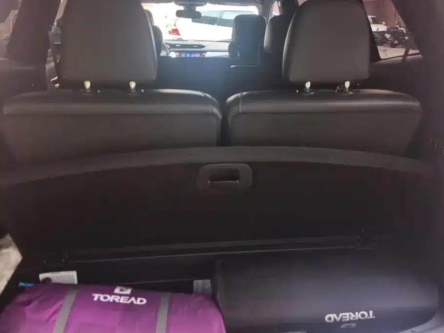 Cadillac XT6 2021 28T 7-Seat AWD Luxury — миниатюра 4
